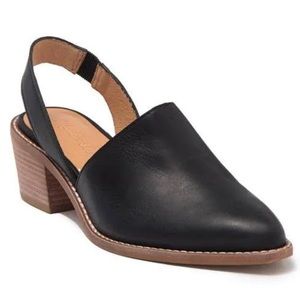 Madewell Slingback Mule